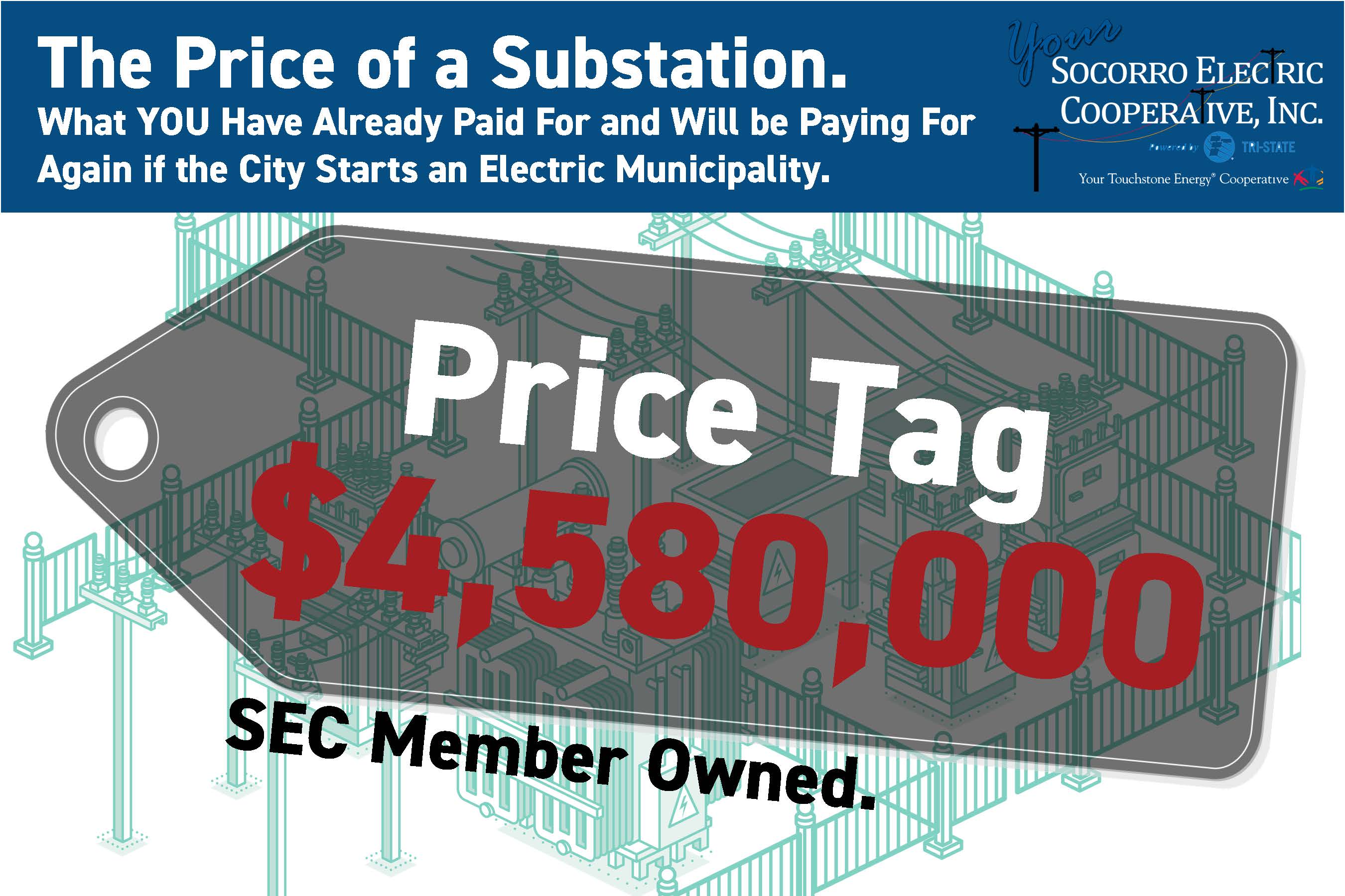 Cost of a Substation