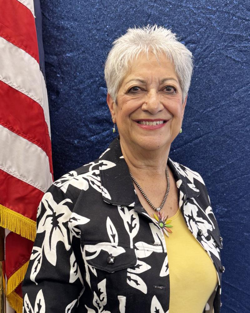 Trustee Eileen Latasa