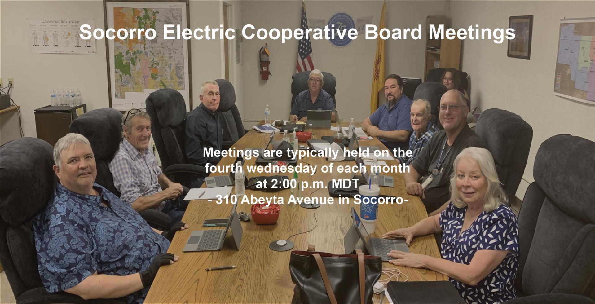 Board Meeting