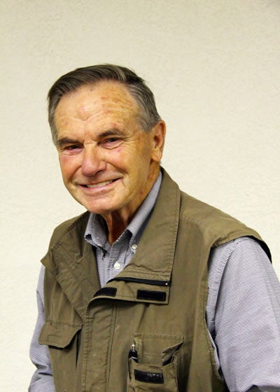 Donald Wolberg
